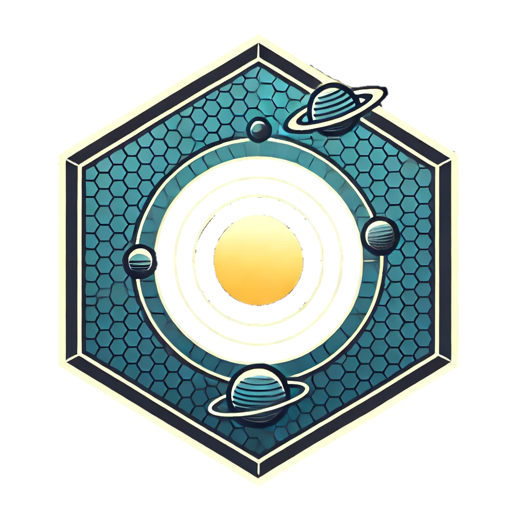 Cosmic Lens Logo
